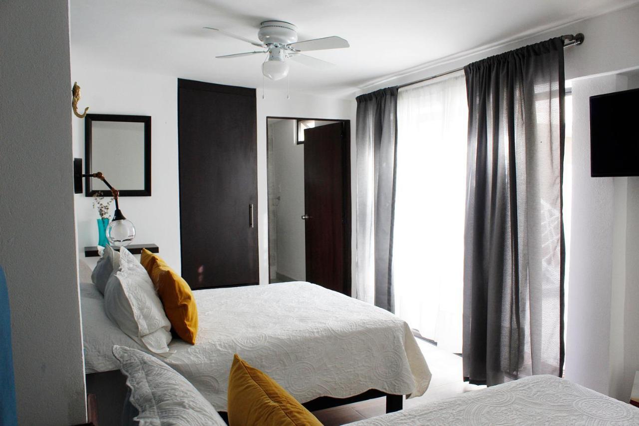 Suites Ciento 37 León Zewnętrze zdjęcie