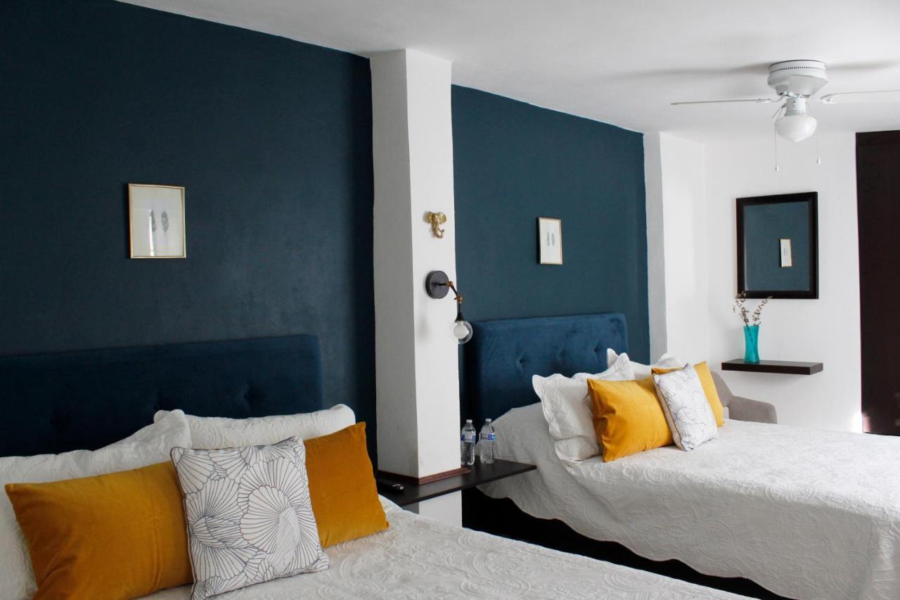 Suites Ciento 37 León Zewnętrze zdjęcie